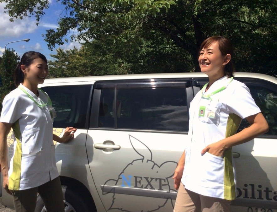 リハビリネクスト（看護師/准看護師の求人）の写真：