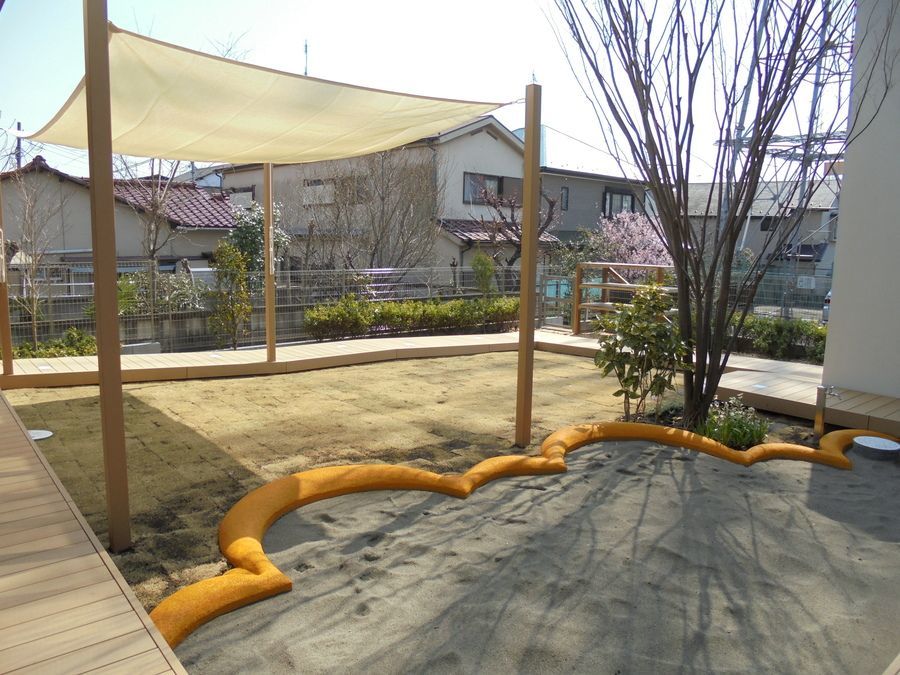コビープリスクールしゃくじいだい（保育士の求人）の写真3枚目：
