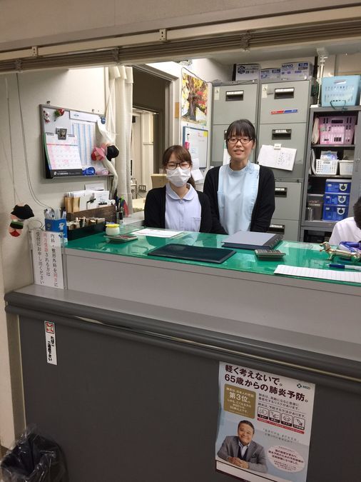 くろさか青木クリニックの写真