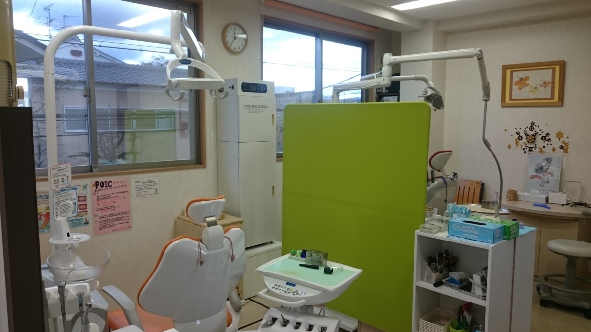 ならまちワンネス歯科（歯科衛生士の求人）の写真4枚目：