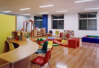 子育て支援センターコドモバの写真:「子育て支援センターコドモバ」で一緒に働いてくれる方を大募集