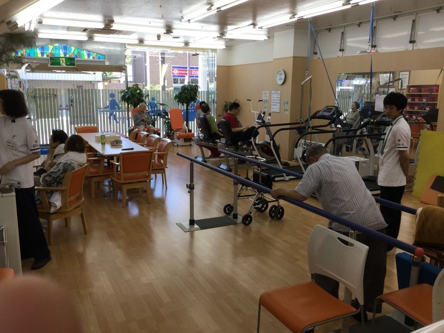 きたえる～む豊橋広小路（あん摩マッサージ指圧師の求人）の写真6枚目：設備が整っています