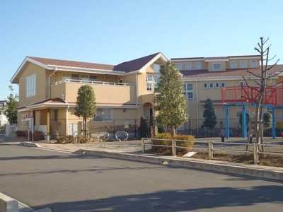 桑の実三芳保育園の写真