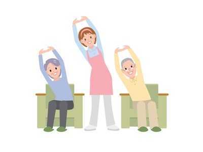 ふじくらリハビリデイサービスの写真