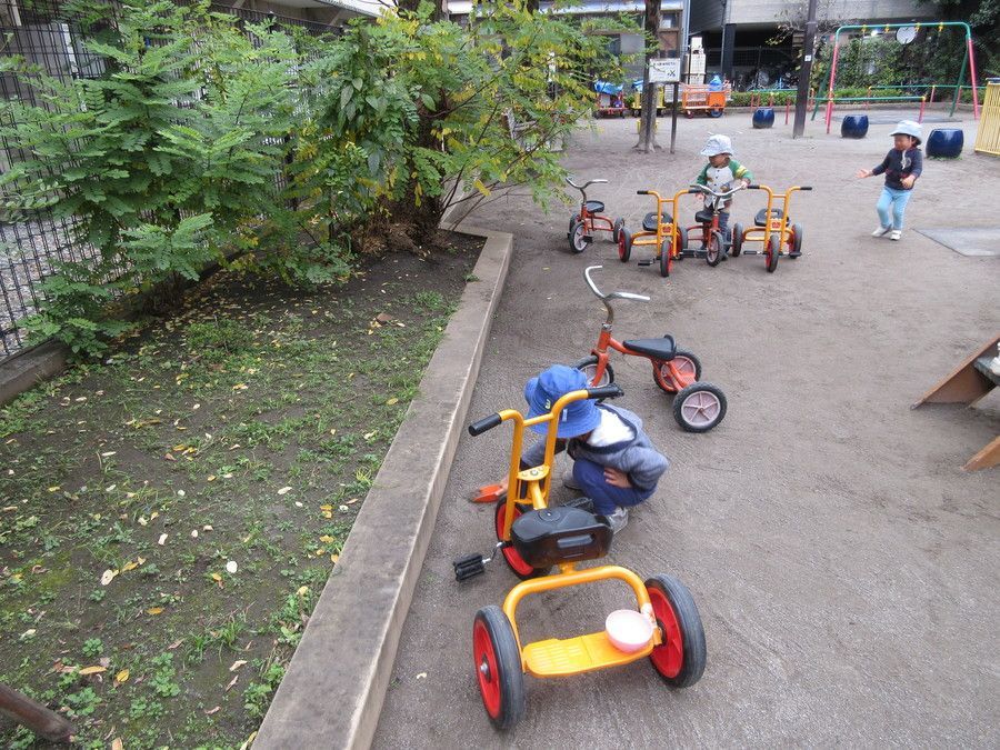 カナリヤ保育園（保育補助の求人）の写真2枚目：