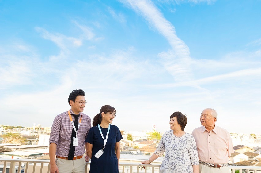 ソナーレ杉並上井草(仮称)【2021年春オープン予定】(看護師/准看護師の求人)の写真: