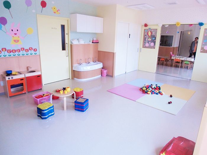 とちのみ保育園(保育士の求人)の写真: