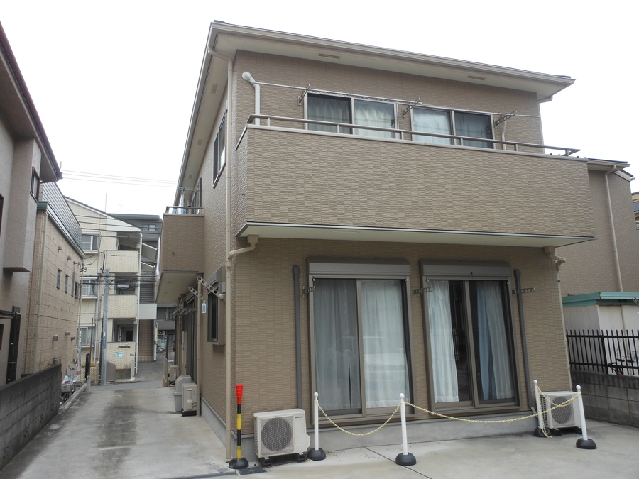 県央福祉会　高田西グリーンハイムの写真