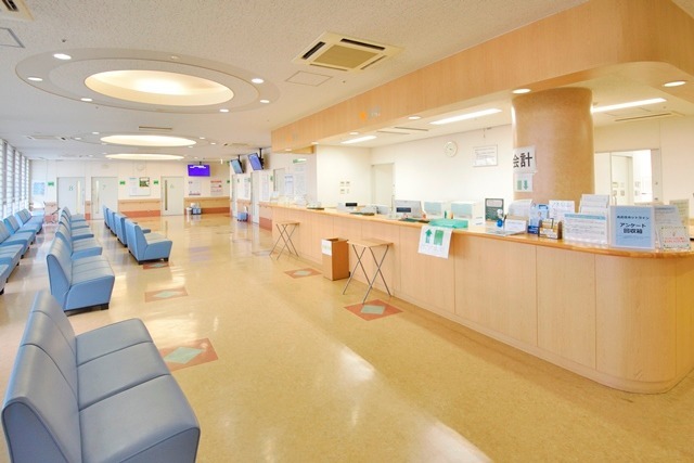 医療法人　柏成会　青木病院（看護助手の求人）の写真2枚目：