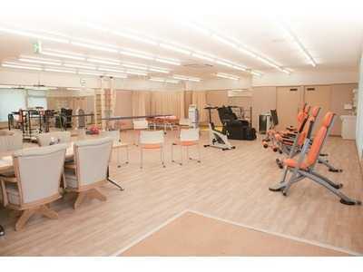 きたえるーむ神戸押部谷の写真