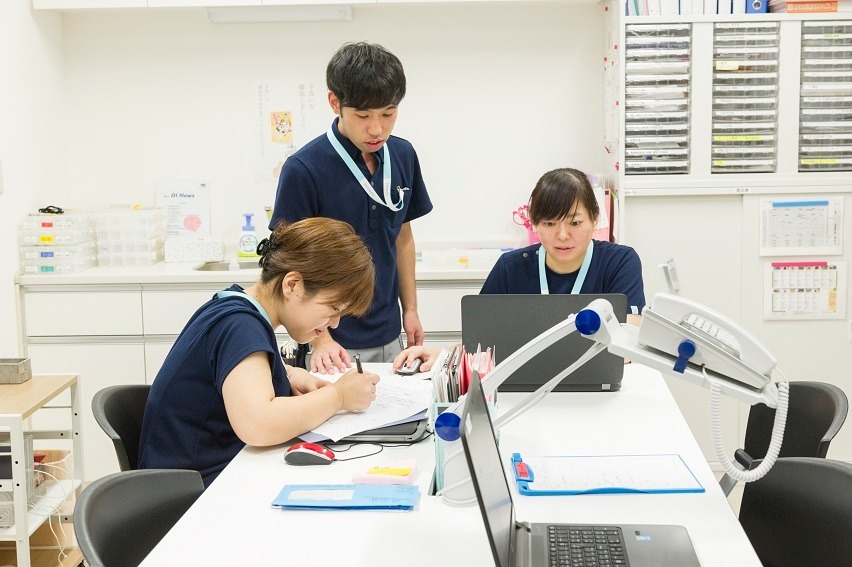 有料老人ホーム ソナーレ祖師ヶ谷大蔵(医療事務/受付の求人)の写真3枚目: