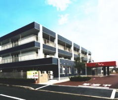 ショートステイくすくす(単独型短期入所生活介護施設)(作業療法士の求人)の写真:ショートステイくすくす