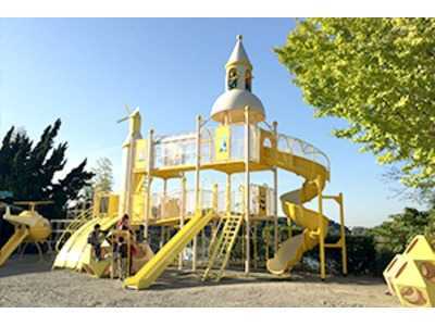 上郷幼稚園の写真2枚目：子どもたちのにぎやかな笑い声があふれています