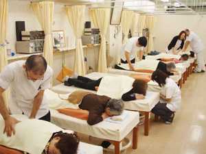 十全鍼灸整骨院(あん摩マッサージ指圧師の求人)の写真: