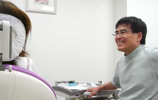 なかの歯科の写真: