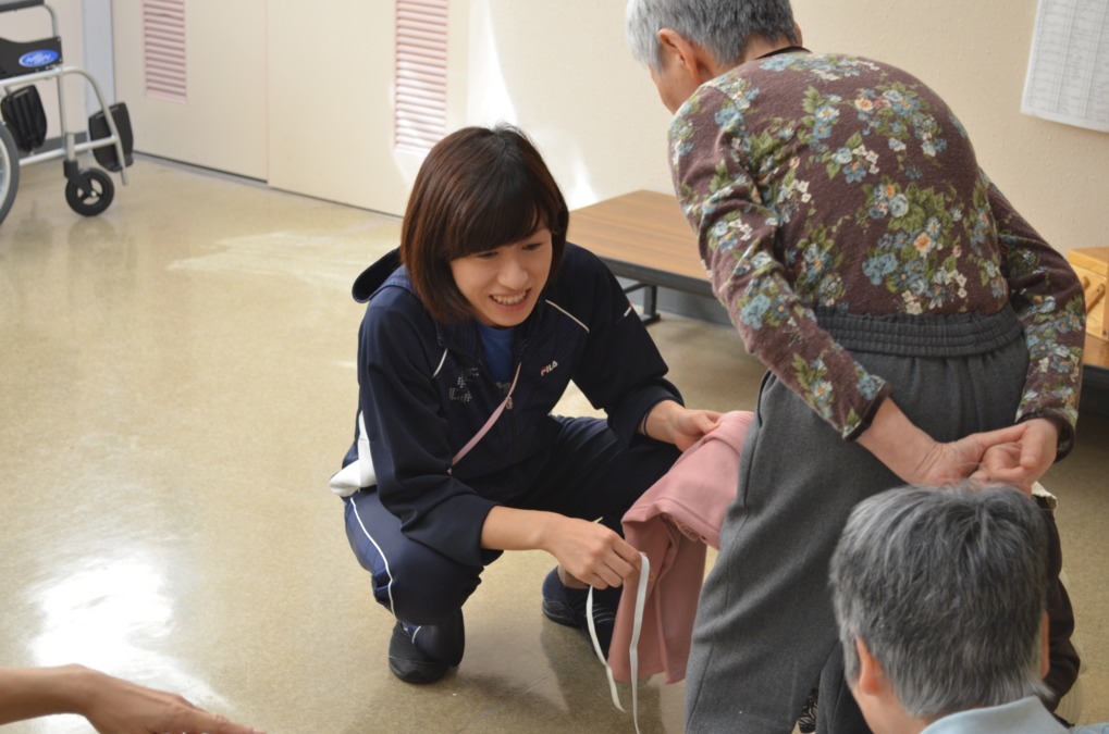 障害者支援施設　花椿あおぞらの写真5枚目：