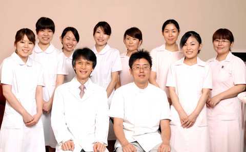 大山矯正歯科(歯科衛生士の求人)の写真: