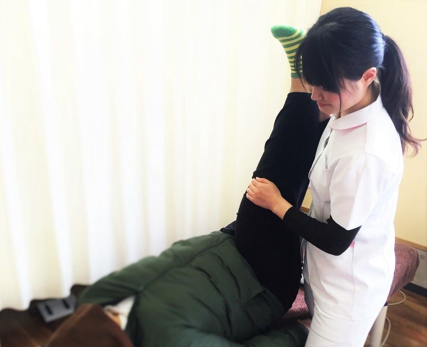 すみれ鍼灸整骨院(柔道整復師の求人)の写真3枚目: