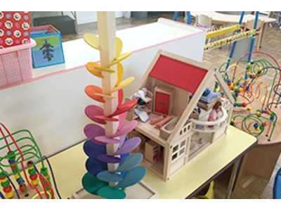 上郷幼稚園の写真3枚目：さまざまな活動をとおして、子どもたちの成長のサポートをしています