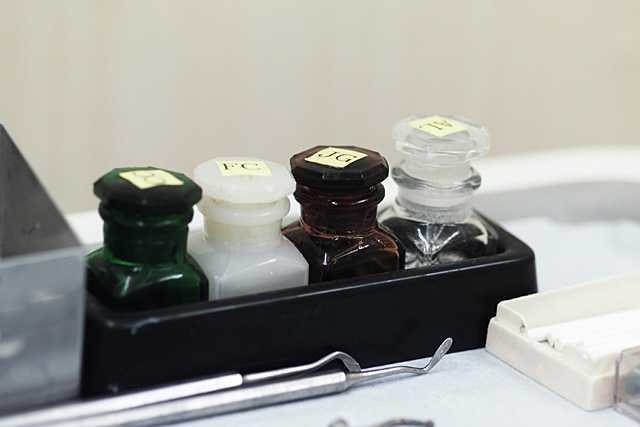 たけの子歯科の写真