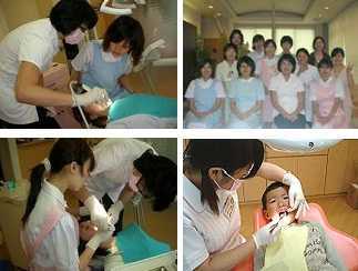 パーク歯科クリニック(歯科医師の求人)の写真: