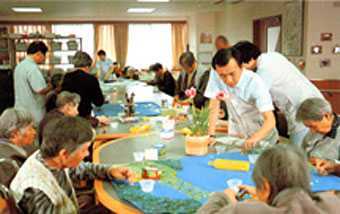 介護老人保健施設 晴山会ケアセンター(生活相談員の求人)の写真: