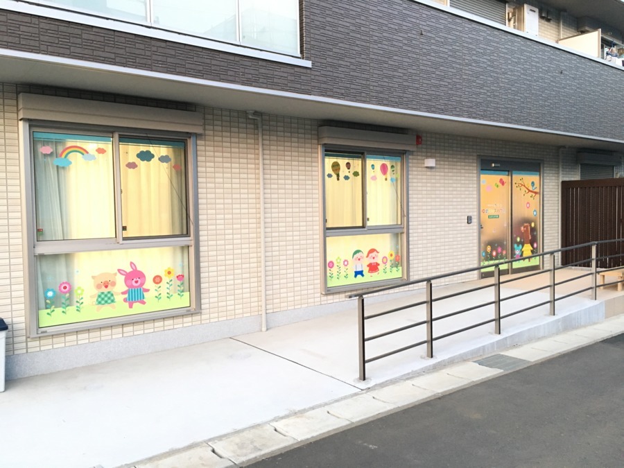 流山市小規模認可保育園 オハナゆめキッズハウス おおたかの森の写真10枚目：