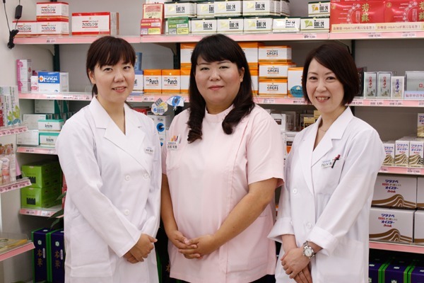 タマキ薬局（調剤事務の求人）の写真3枚目：