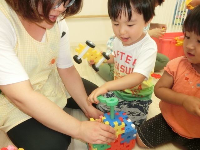 はぐはあとひまわり保育園クローバーの写真7枚目：