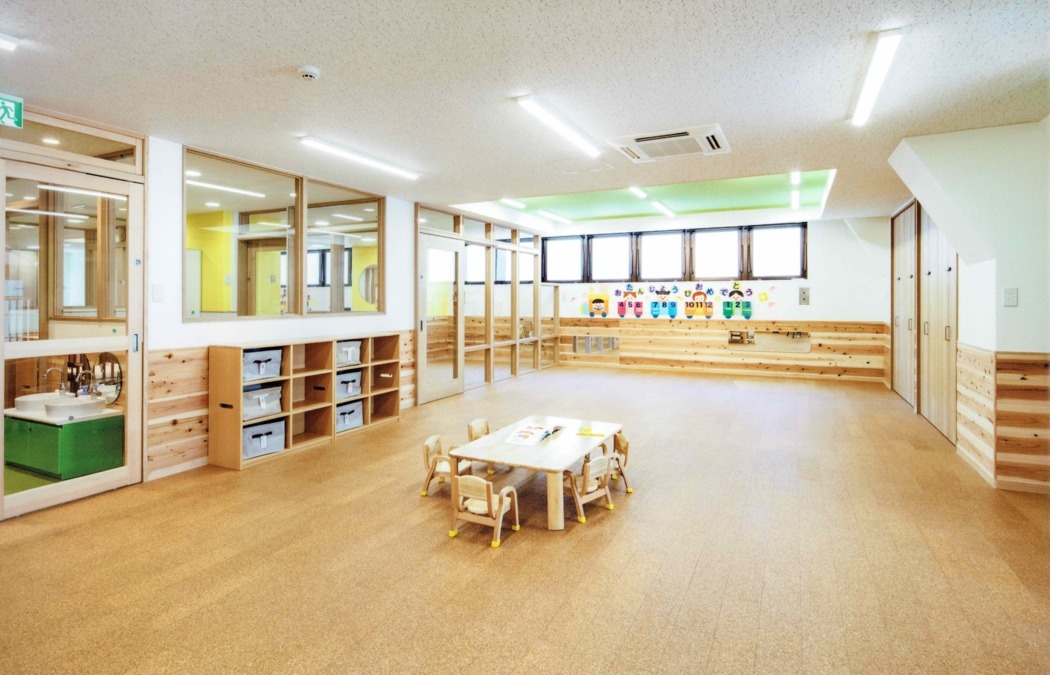 光の保育園（保育士の求人）の写真3枚目：