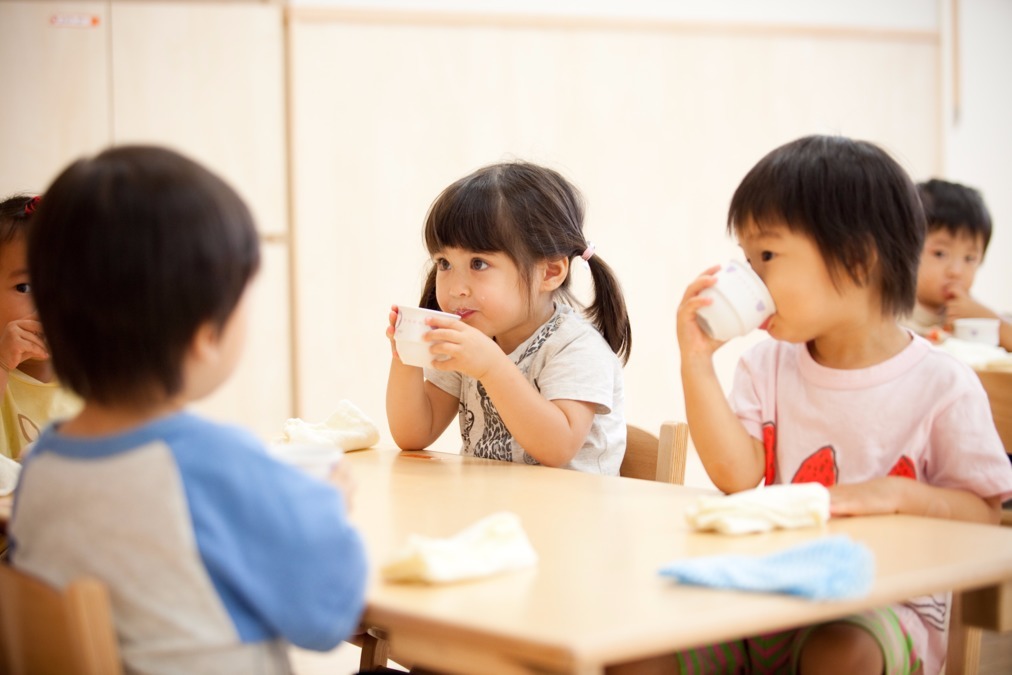 ナーサリールームベリーベアー深川冬木(調理師/調理スタッフの求人)の写真: