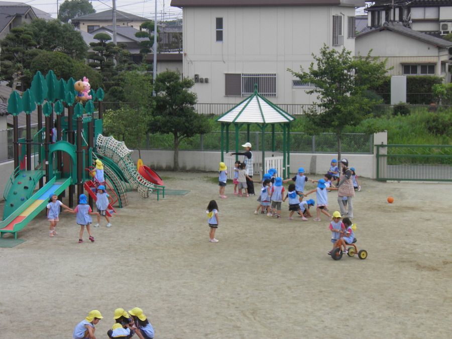なかよし保育園の写真3枚目：