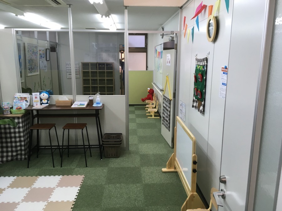ミライてらすキッズ相模大野の写真9枚目：
