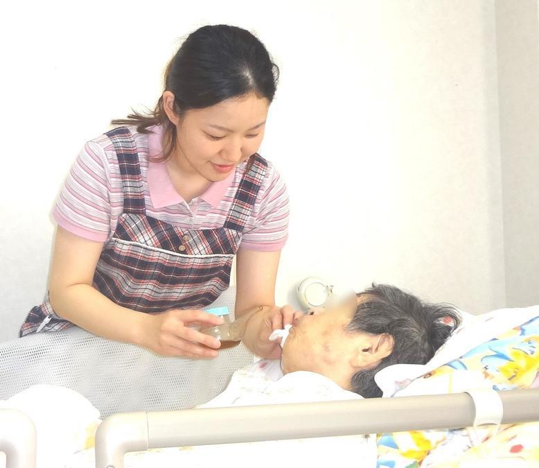グループホームいやしの家（介護事務の求人）の写真5枚目：