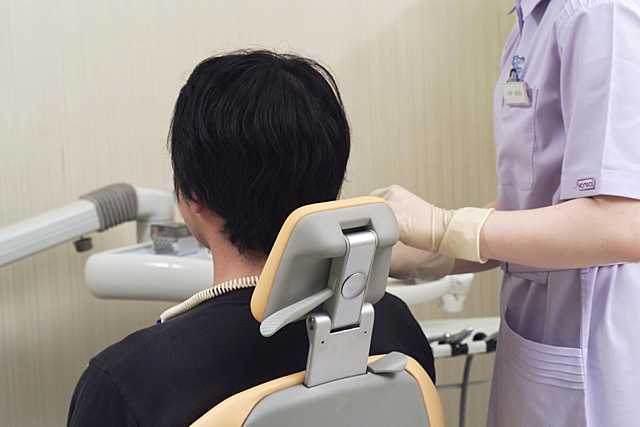 おやなぎ歯科の写真