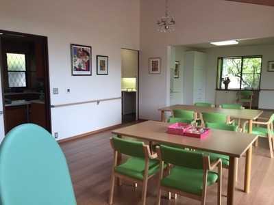 ぽぽハウス三の丸【デイサービス】の写真2枚目：アットホームな雰囲気が魅力