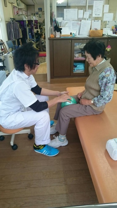 リハビリデイ　愛西げんき倶楽部（理学療法士の求人）の写真4枚目：