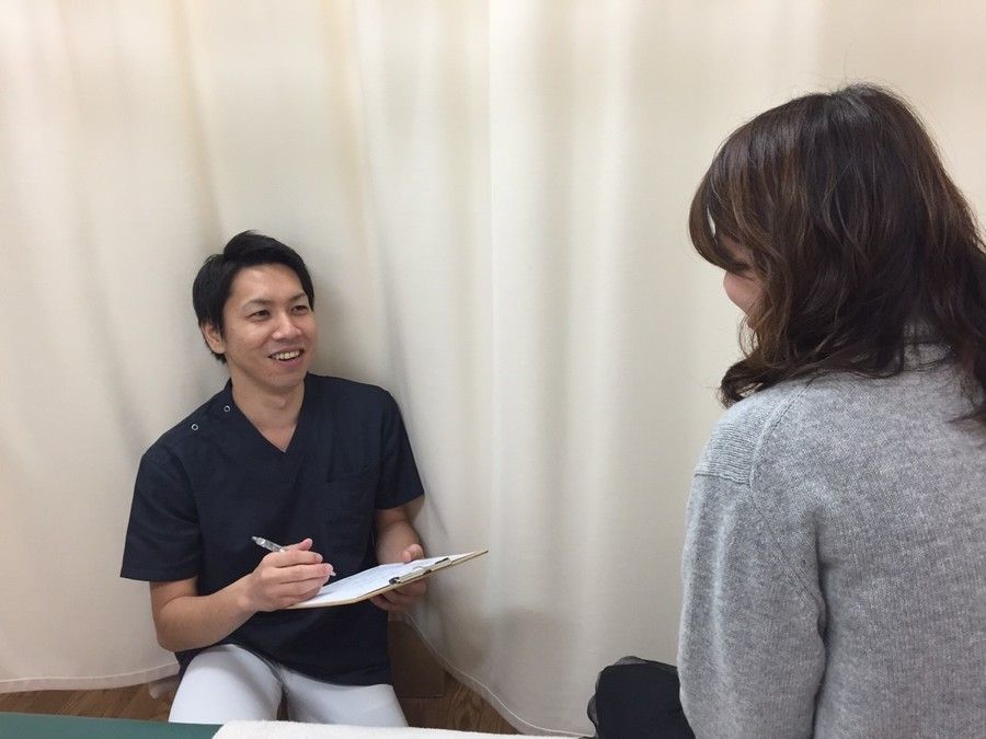 アキュールはりきゅう整骨院の写真2枚目：