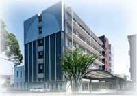 美原記念病院(医師の求人)の写真:群馬県伊勢崎市にある病院です