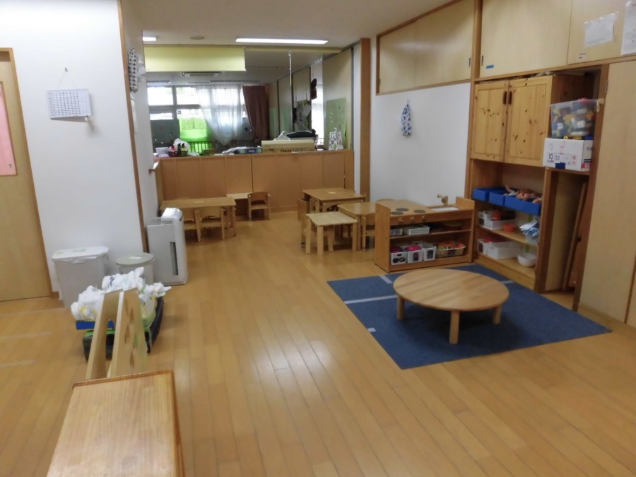 陽だまり保育園（保育補助の求人）の写真2枚目：