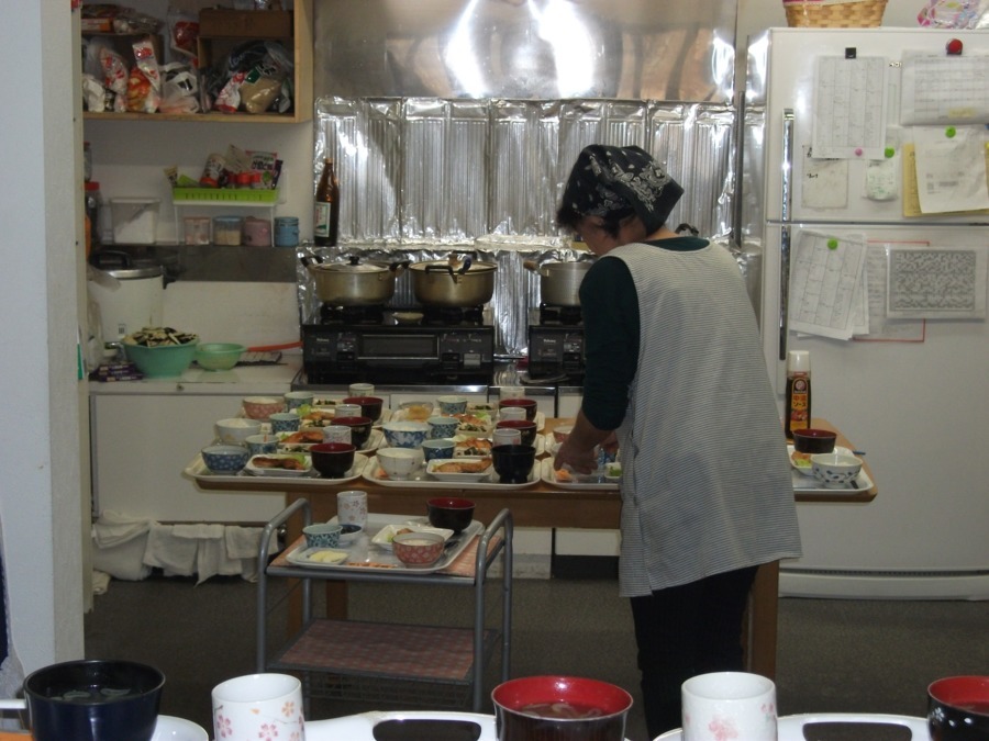 サービス付き高齢者向け住宅ふきのとうの写真4枚目：