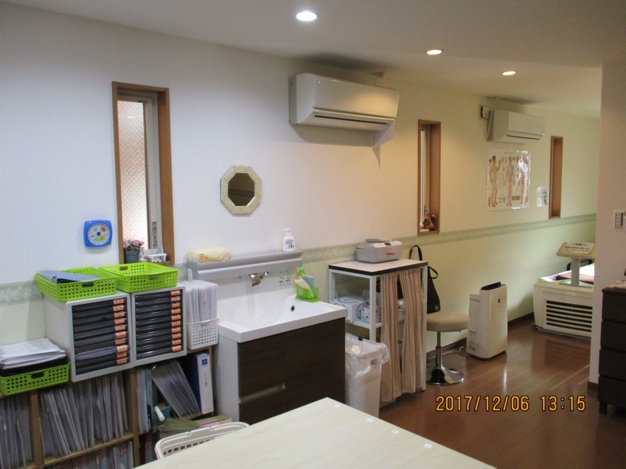 くまだ鍼灸治療院の写真3枚目：