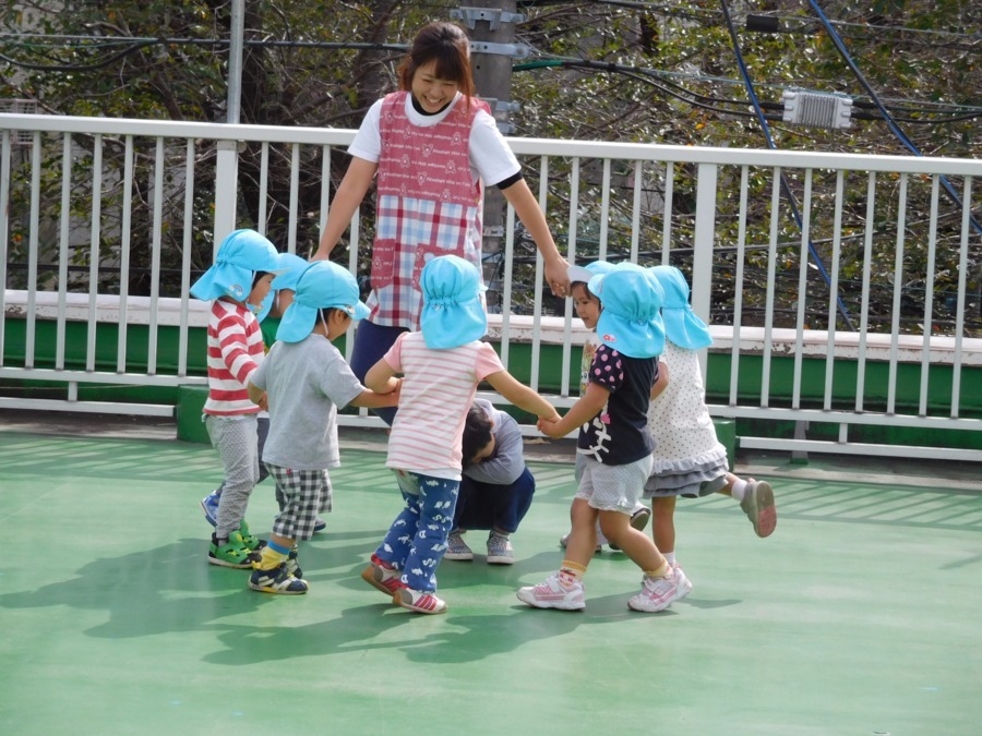 野川南台保育園の写真2枚目：