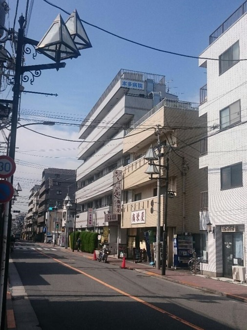 本多病院の看護師 准看護師求人情報 パート バイト 東京都大田区 転職ならジョブメドレー 公式