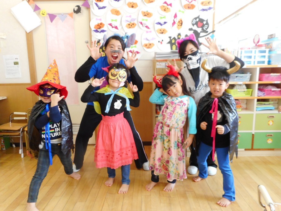 東部若葉保育園の写真4枚目：