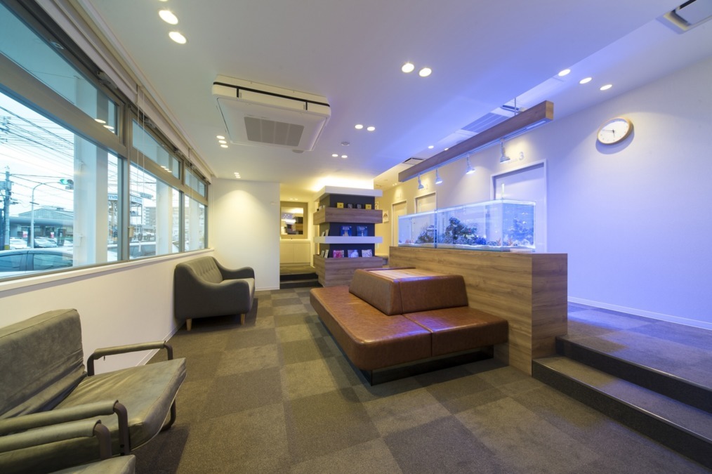 あだちツインズ歯科クリニック　大州（歯科衛生士の求人）の写真2枚目：