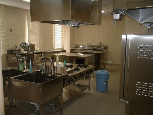 悠々亭鴨池事業所の写真