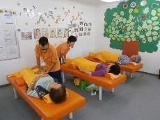 GENKINEXT入間下藤沢（理学療法士の求人）の写真2枚目：個別のパーソナルケアで身体機能を更にアップさせます
