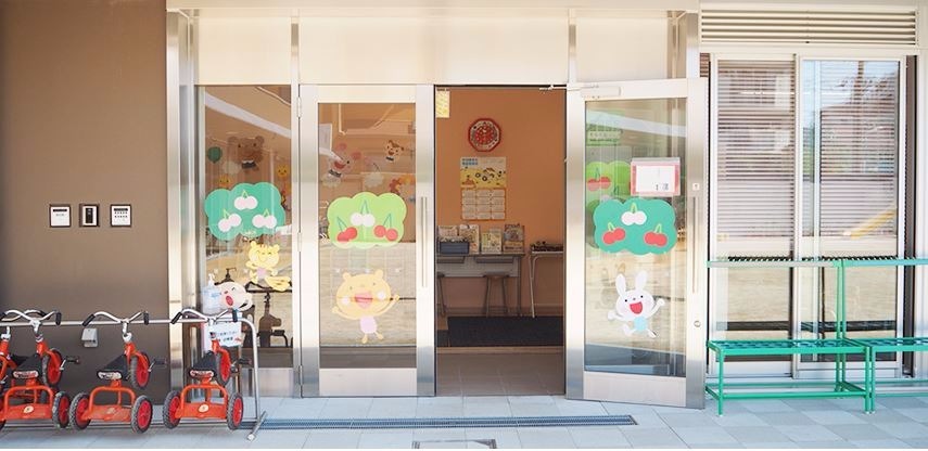 豊南幼稚園の写真