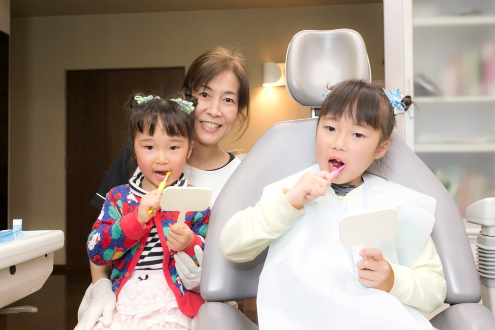 緑が丘歯科医院（歯科衛生士の求人）の写真5枚目：歯科衛生士専用ユニット